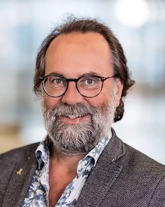 Maaarten Steinbuch Photo